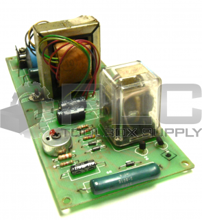 CLEVELAND MACHINE CONTROLS M0-02381B-40 BOARD