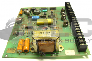 CLEVELAND MOTION CONTROL MO-01054E-00 AMPLIFIER