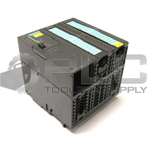 SIEMENS 6ES7 313-5BE01-0AB0 SIMATIC CPU MODULE 6ES7313-5BE01-0AB0