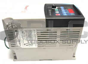 ALLEN BRADLEY 22B-B017N104 DRIVE POWERFLEX 40 SERIES A 3 PHASE 