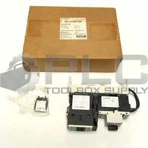 NEW SIEMENS 3RA1125-0K023-1BB4 COMBINATION STARTER 
