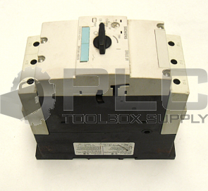 SIEMENS 3RV1041-4KA10 CONTACTOR 