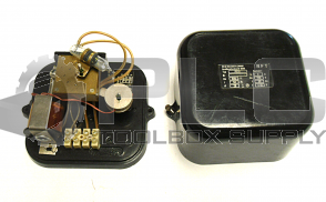 VEB RELAISTECHNIK GROBBREITENBACH PESE 220V/WS1S RELAY RFT