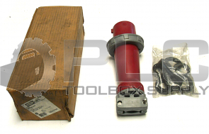 HUBBELL HBL4100P7W PIN&SLEEVE PLUG 