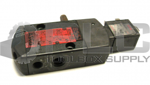 ASCO SC8551A001MS SPOOL VALVE DIRECT MOUNT INLINE 8551A001S3YZ
