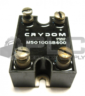 CRYDOM M50100SB600 POWER MODULE 