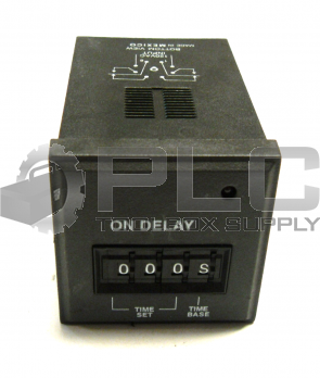 POTTER & BRUMFIELD CN1 TIME DELAY RELAY 
