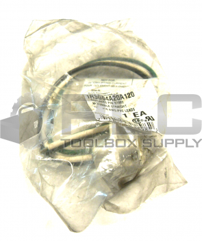 NEW SEALED BRAD HARRISON 1R3G04A20A120 CONNECTOR FEMALE STRAIGHT 