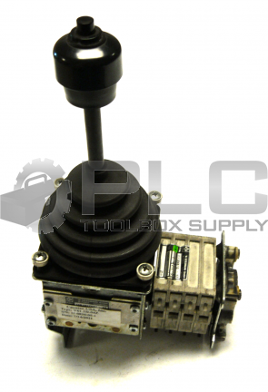 W. GESSMANN 110-1917N01-15  JOYSTICK 250 VOLTS CRANE 111-0068/10-13 V61.1D-04Z