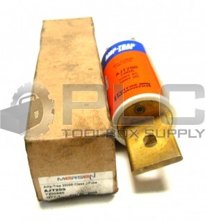 NEW MERSEN AJT200  TIME DELAY RELAY 
