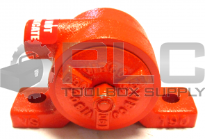 NEW VIBCO VS-190 THE ORIGINAL SILENT TURBINE 80 PSI 7200 VPM 270LB