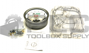 NEW DWYER 194626-00 GAUGE 0-15 INCHES OF WATER CAMCORP