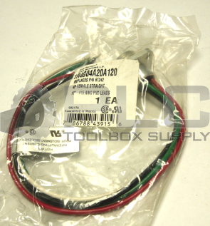 NEW SEALED WOODHEAD 1R4G04A20A120 MC 4P FR 12IN 16/1 PVC FLNGD