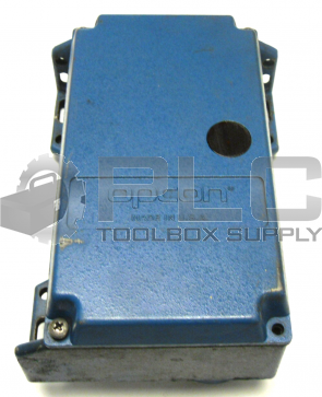 OPCON 1320B-6501 PHOTOELECTRIC SENSOR 90-130V 50/60HZ 104657