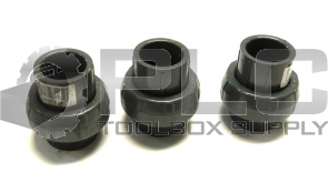 NEW LOT OF 3 LASCO F1970  PVC O-RING 
