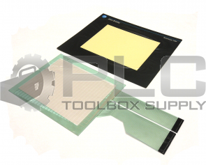 NEW ALLEN BRADLEY MEMBRANE/GLASS 2711-T10C3 2711-T10C8 2711-T10C15 2711-T10C16