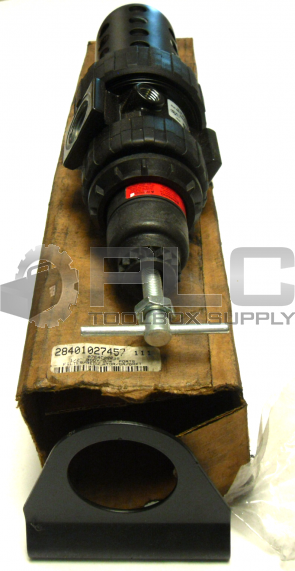 NEW IN BOX PARKER 07E4C00025 FILTER REGULATOR 1/2" BODY 3/4" PORTS