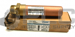NEW FNW FNWX10PG WATER HAMMER 1"