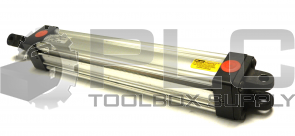  PARKER 02.00 CF4MAU18AC 12.00 PNEUMATIC CYLINDER  CF4MAU18AC