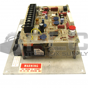 POLYSPEDE OC2-200 OC2 DC DRIVE 