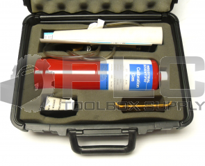 INDUSTRIAL SCIENTIFIC CORPORATION 1810-1295 CMX127 CALIBRATION KIT 