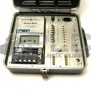 GENERAL ELECTRIC TT-1200S/B TERMI TEST TT-1200S