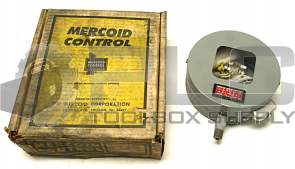 NEW MERCOID CONTROLS DAF31-3 R 4 PRESSURE CONTROL