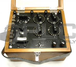 LEEDS & NORTHRUP 5300 TEST SET TYPE S 