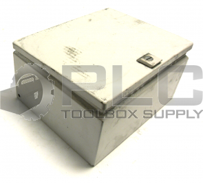 NEW RITTAL 8018585 STANDARD ENCLOSURE CARBON STEEL 