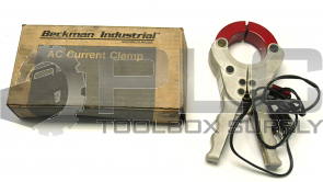 BECKMAN CT-232 AC CURRENT CLAMP 