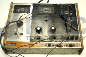 B+K MODEL 530 PRECISION SEMICONDUCTOR TESTER