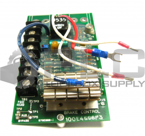 NEW P&H 100E4896-F3 BREAK CONTROL 100E4896F3
