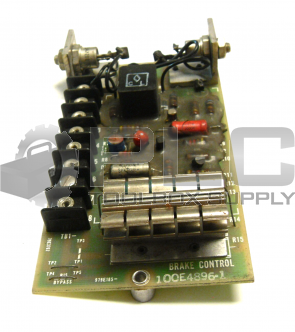 P&H 100E4896-1 BREAK CONTROL 