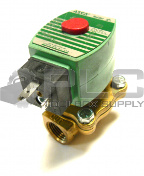 NEW ASCO 8210G002 SOLENOID VALVE COIL 2 WAY 