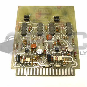 BETA PRODUCTS 304328 CONTROL BOARD