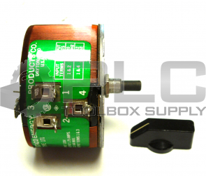 NEW STACO ENERGY TYPE 171 TRANSFORMER 120V 1.75A