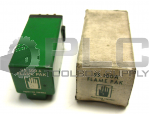 NEW PROTECTION CONTROLS SS 100A  FLAME PAK RELAY SS-100A