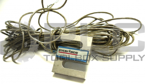 INTERFACE SSM-100 LOAD CELL CAPACITY