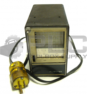 GULTON RECORDERS 292-8 PORTABLE EVENT RECORDERS
