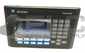 NEW ALLEN BRADLEY 2711-K5A8 OPERATOR INTERFACE SER H 