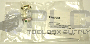 NEW SEALED PACKAGE FURNAS 46MTZ CONTACT CARTRIDGE 10 AMP SERIES D
