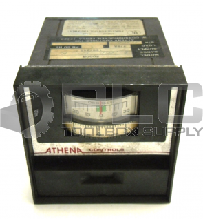 ATHENA CONTROLS 2000B TEMPERATURE CONTROLLER