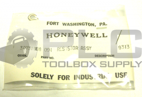 NEW HONEYWELL 30731996 INPUT RESISTOR