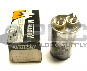 NEW MALLORY 21DD2425A CAPACITOR 