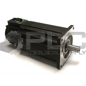 REXROTH MKD090B-035-GG1-KN SERVO MOTOR *MISSING WIRING HARNESS COVER* 
