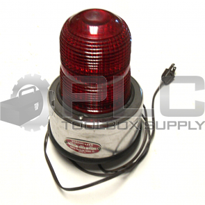 ACTION-LIGHT MI-P RED SIGNAL LIGHT NORTH AMERICAN 