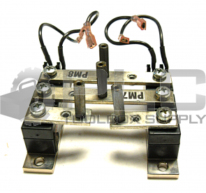 LOT OF 2 EUPEC 142570-TT61N POWER BLOCK 142570TT61N