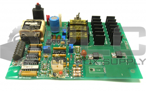 NUEVA-1 D407507 CIRCUIT BOARD REV. 3 014-3 E