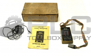 GLOBAL SPECIALTIES LM-2A LOGIC MONITOR