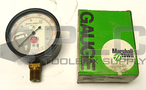 NEW MARSHALL TOWN 8735H GAUGE 